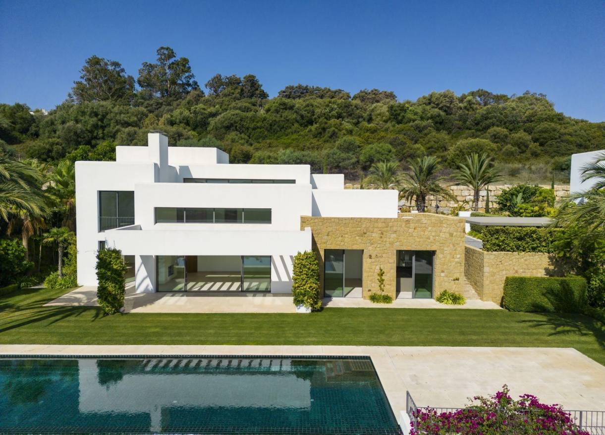 Nieuwbouw - Villa - Casares - Pedregales