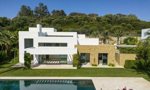 Nieuwbouw - Villa - Casares - Pedregales