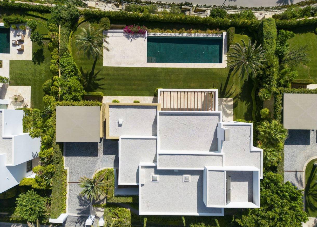 Nieuwbouw - Villa - Casares - Pedregales