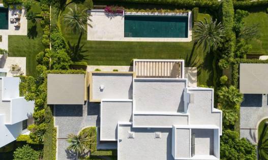 Nieuwbouw - Villa - Casares - Pedregales