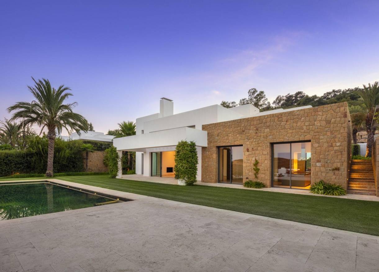 Nieuwbouw - Villa - Casares - Pedregales