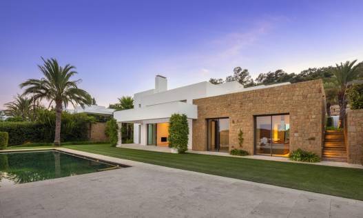 Nieuwbouw - Villa - Casares - Pedregales