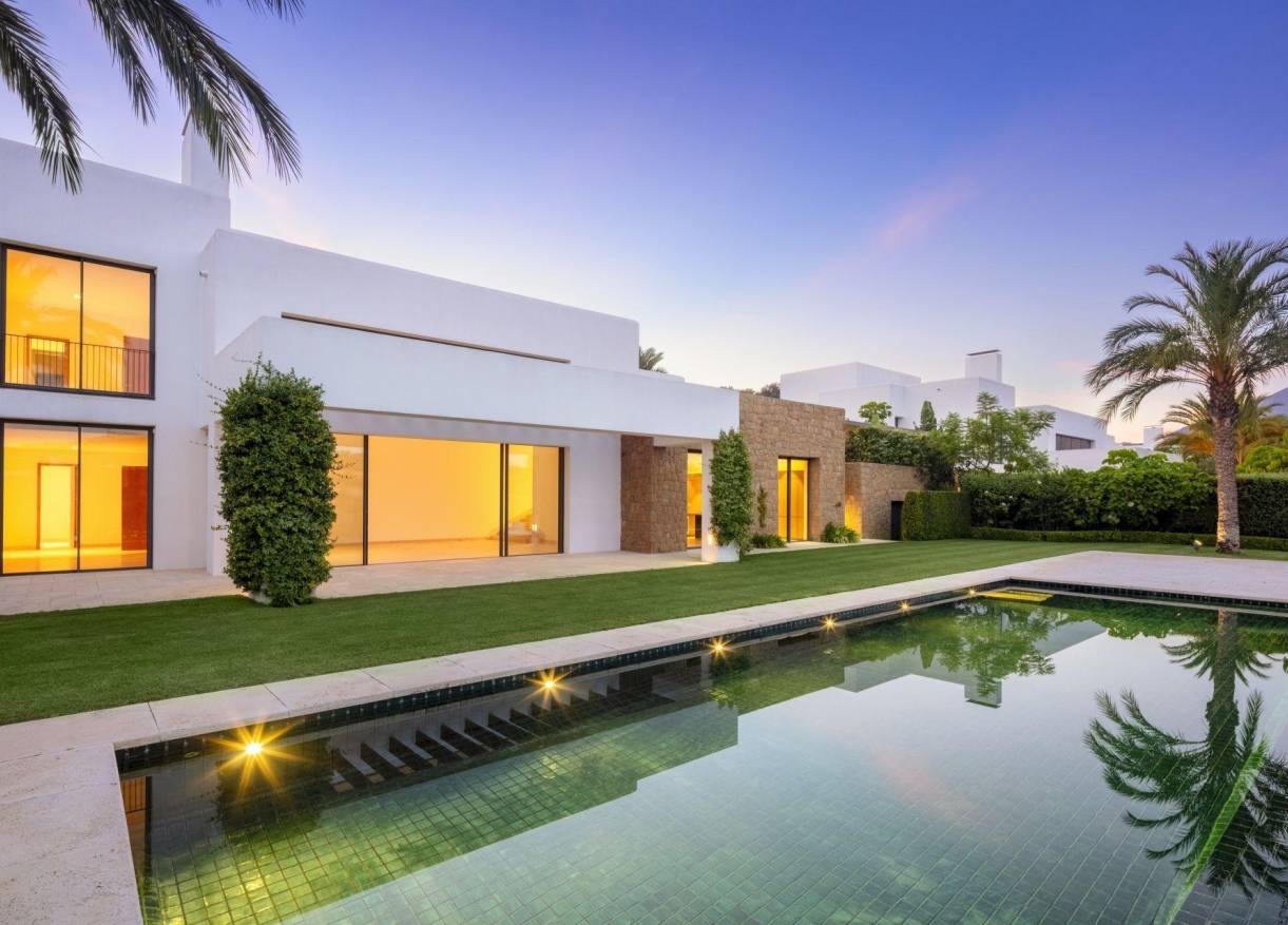 Nieuwbouw - Villa - Casares - Pedregales