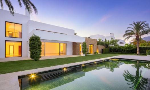 Nieuwbouw - Villa - Casares - Pedregales