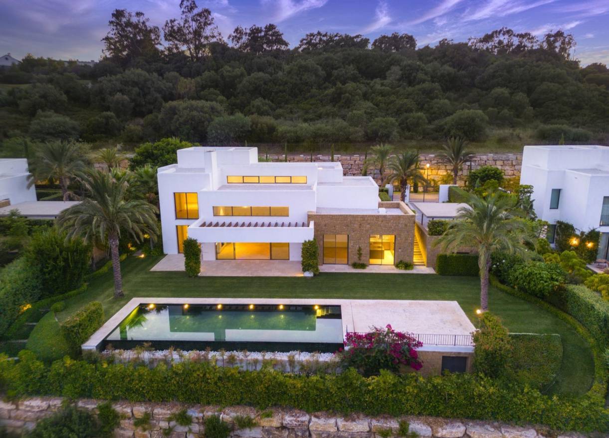 Nieuwbouw - Villa - Casares - Pedregales