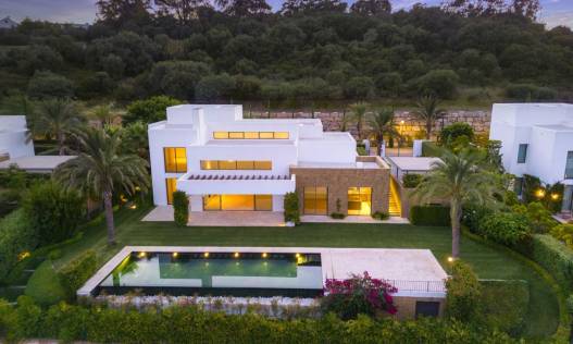 Nieuwbouw - Villa - Casares - Pedregales