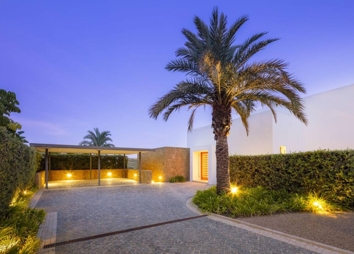 Nieuwbouw - Villa - Casares - Pedregales