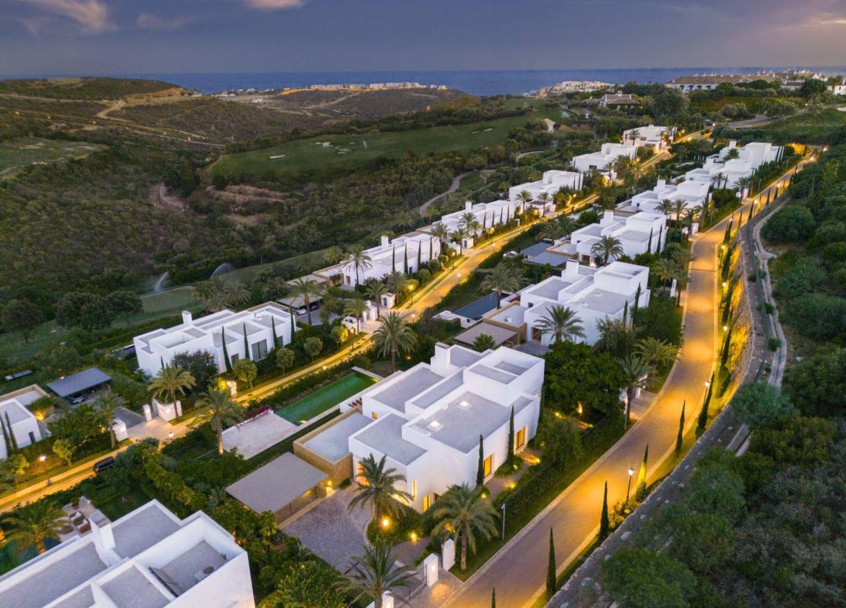 Nieuwbouw - Villa - Casares - Pedregales