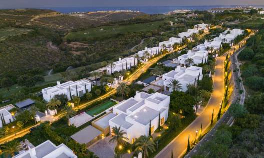 Nieuwbouw - Villa - Casares - Pedregales