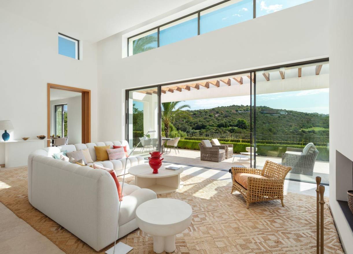 Nieuwbouw - Villa - Casares - Pedregales