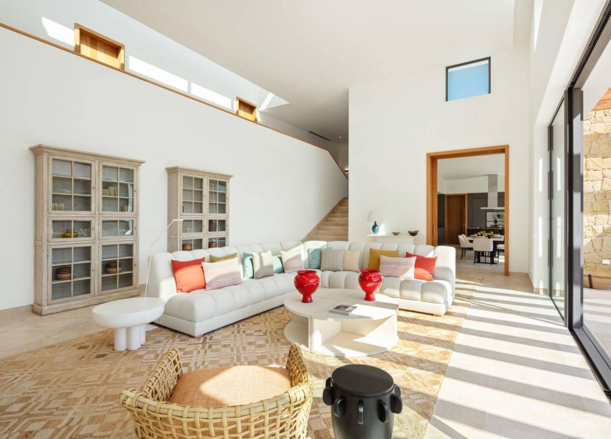 Nieuwbouw - Villa - Casares - Pedregales