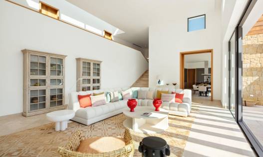 Nieuwbouw - Villa - Casares - Pedregales