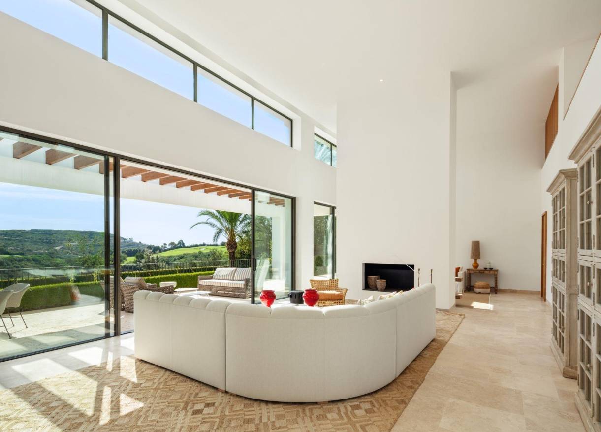 Nieuwbouw - Villa - Casares - Pedregales