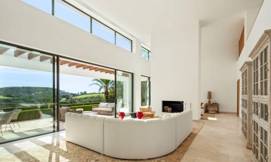 Nieuwbouw - Villa - Casares - Pedregales