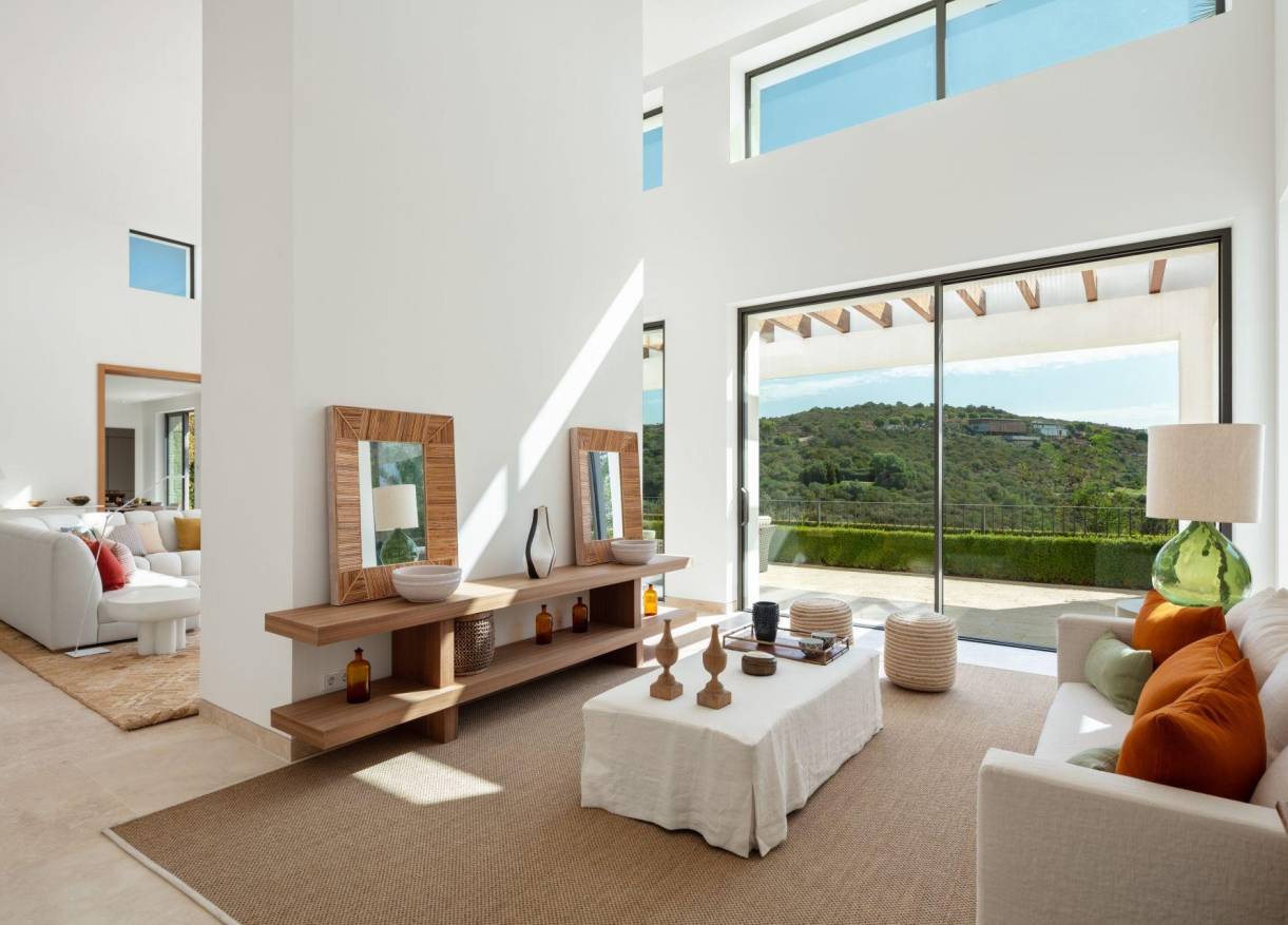 Nieuwbouw - Villa - Casares - Pedregales