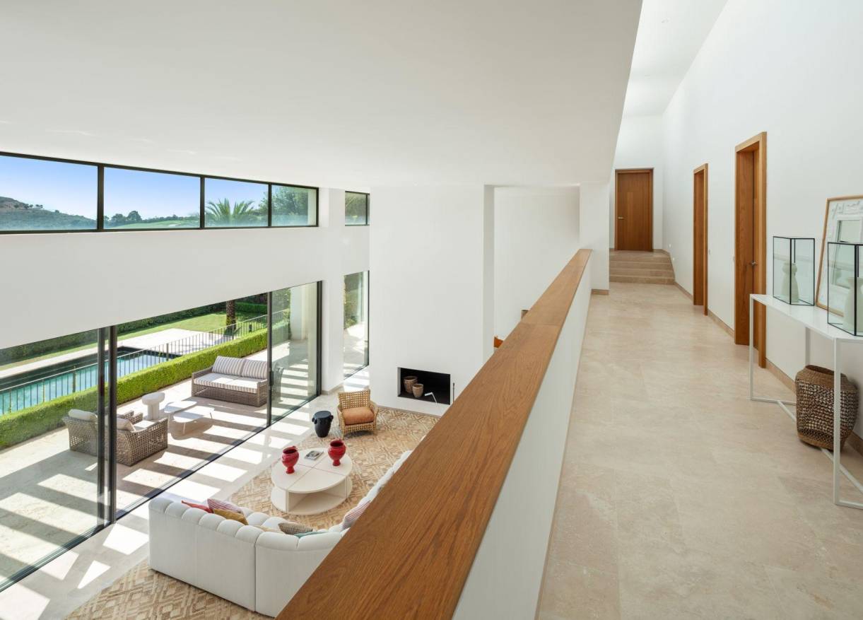 Nieuwbouw - Villa - Casares - Pedregales