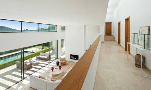 Nieuwbouw - Villa - Casares - Pedregales