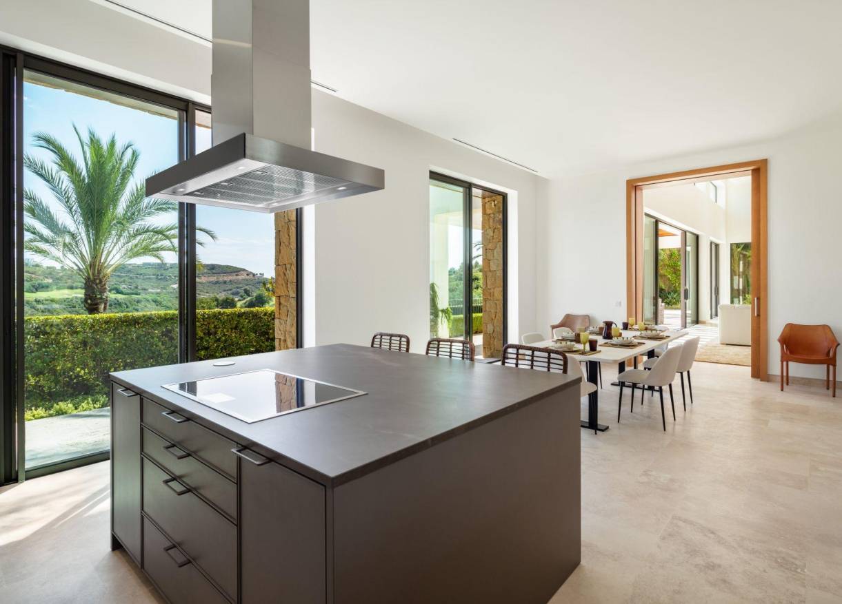Nieuwbouw - Villa - Casares - Pedregales
