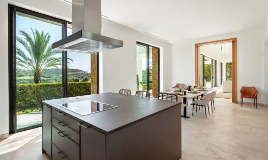 Nieuwbouw - Villa - Casares - Pedregales