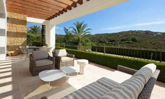 Nieuwbouw - Villa - Casares - Pedregales