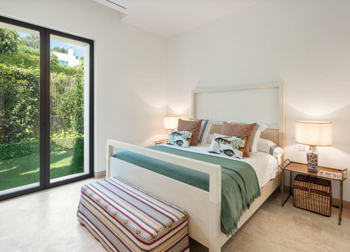 Nieuwbouw - Villa - Casares - Pedregales