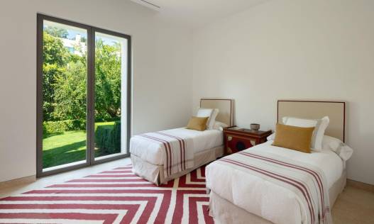 Nieuwbouw - Villa - Casares - Pedregales