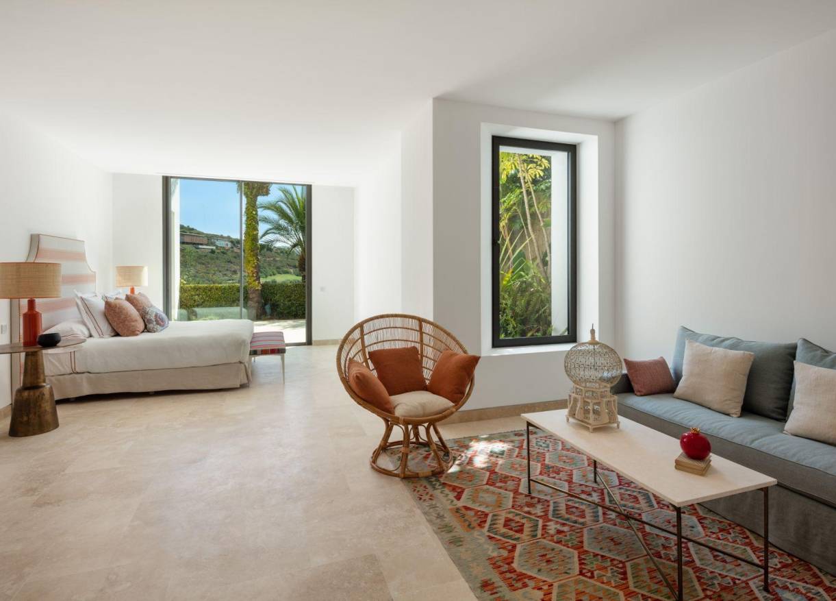Nieuwbouw - Villa - Casares - Pedregales
