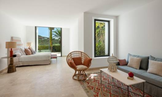 Nieuwbouw - Villa - Casares - Pedregales