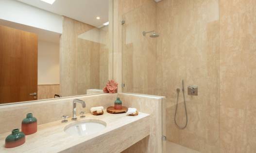 Nieuwbouw - Villa - Casares - Pedregales