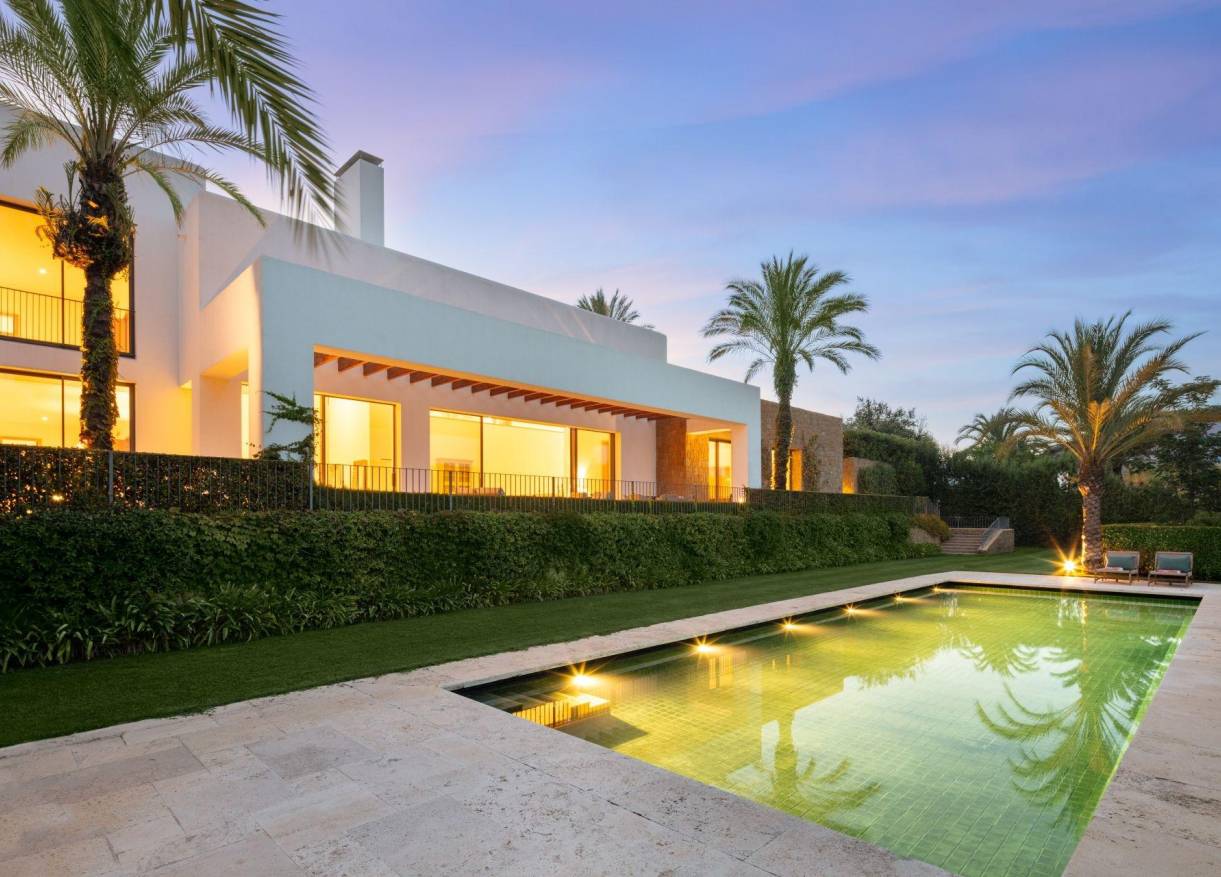 Nieuwbouw - Villa - Casares - Pedregales