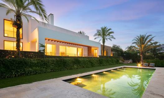 Nieuwbouw - Villa - Casares - Pedregales