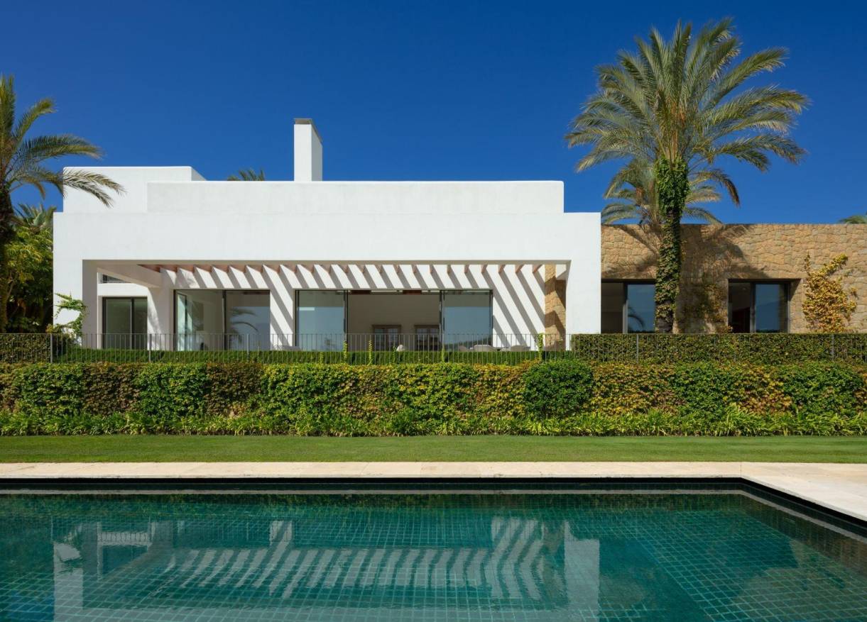 Nieuwbouw - Villa - Casares - Pedregales
