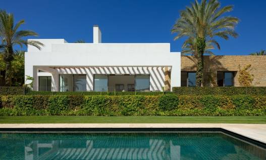 Nieuwbouw - Villa - Casares - Pedregales