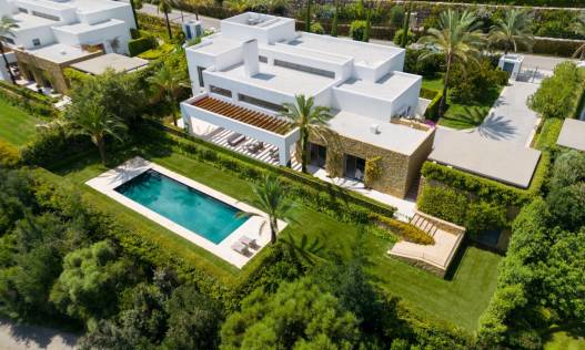 Nieuwbouw - Villa - Casares - Pedregales