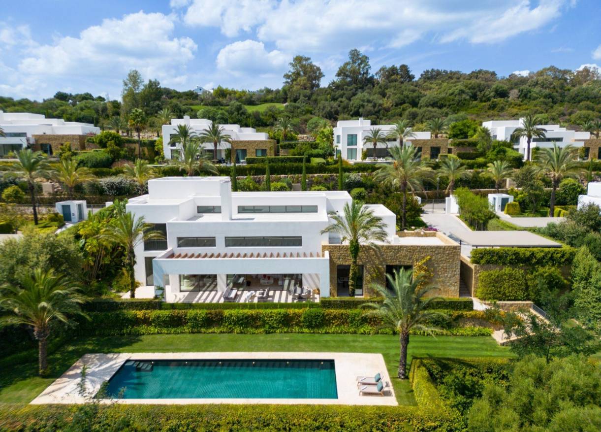 Nieuwbouw - Villa - Casares - Pedregales