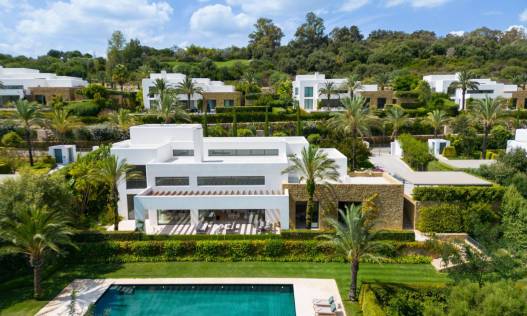 Nieuwbouw - Villa - Casares - Pedregales