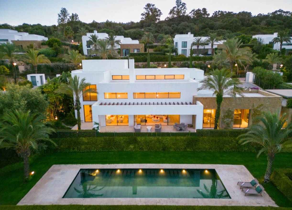 Nieuwbouw - Villa - Casares - Pedregales