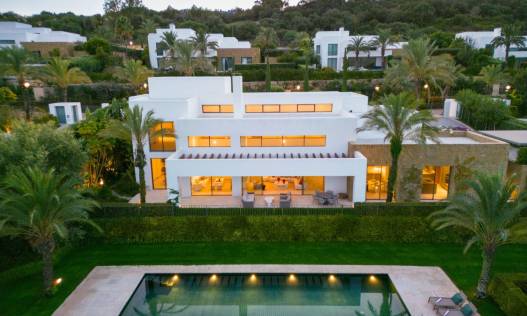 Nieuwbouw - Villa - Casares - Pedregales