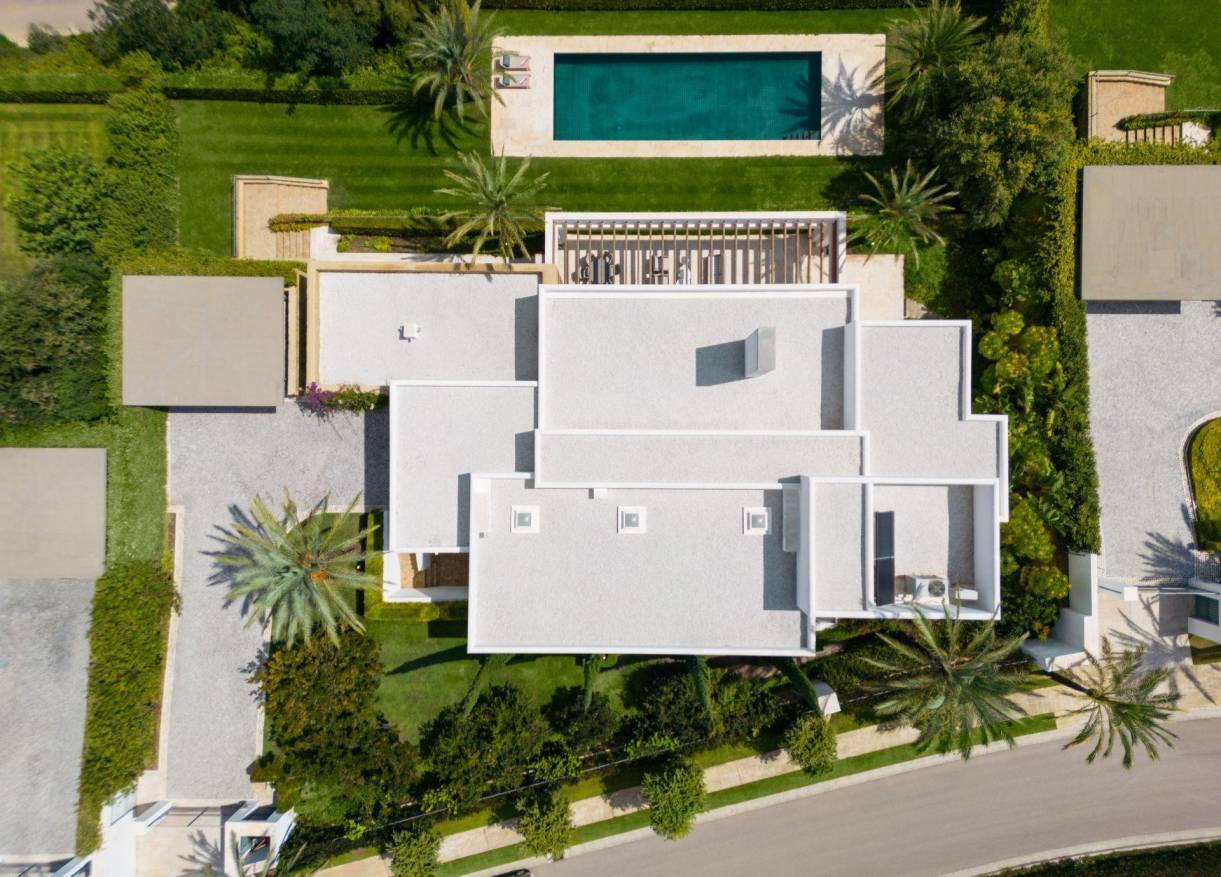 Nieuwbouw - Villa - Casares - Pedregales