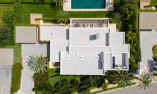 Nieuwbouw - Villa - Casares - Pedregales