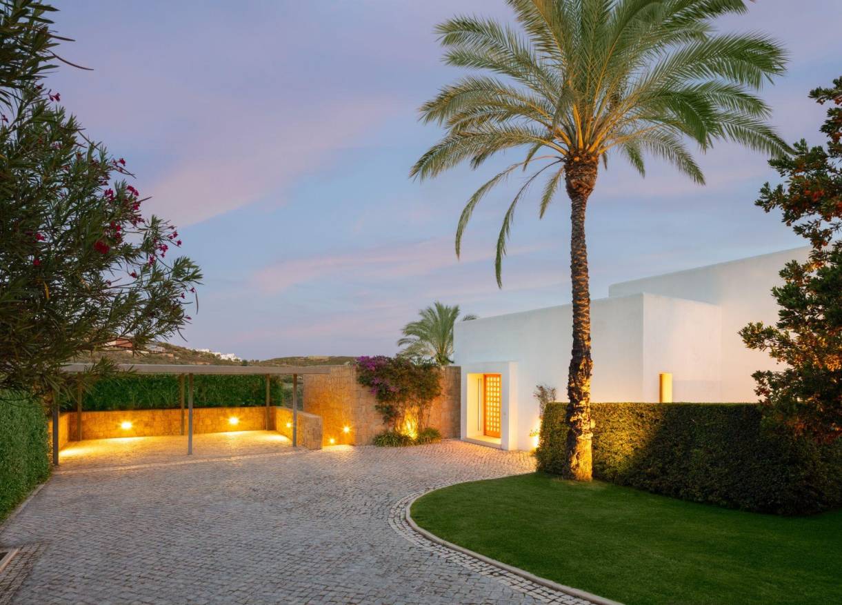 Nieuwbouw - Villa - Casares - Pedregales