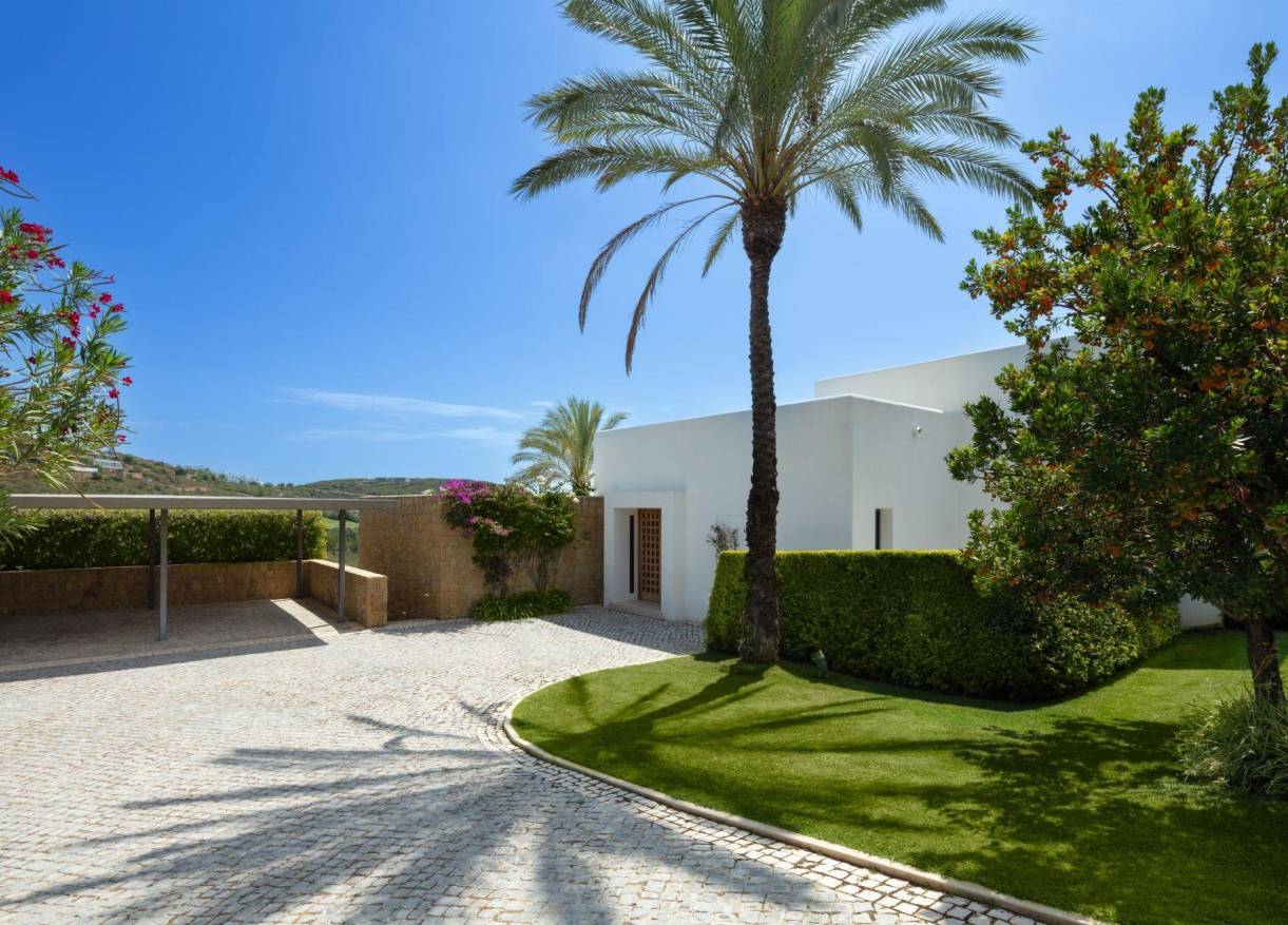 Nieuwbouw - Villa - Casares - Pedregales