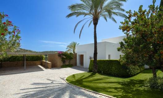 Nieuwbouw - Villa - Casares - Pedregales