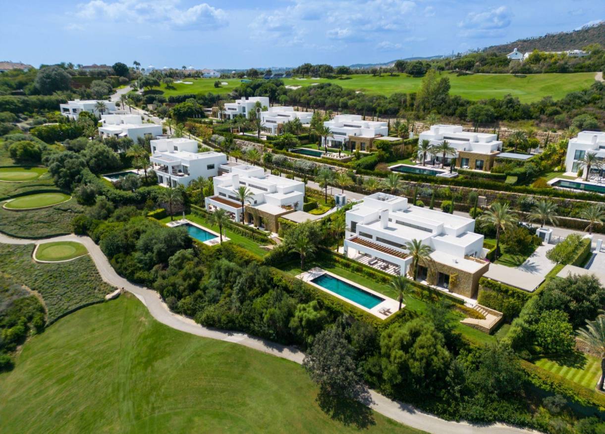 Nieuwbouw - Villa - Casares - Pedregales