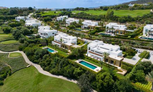 Nieuwbouw - Villa - Casares - Pedregales