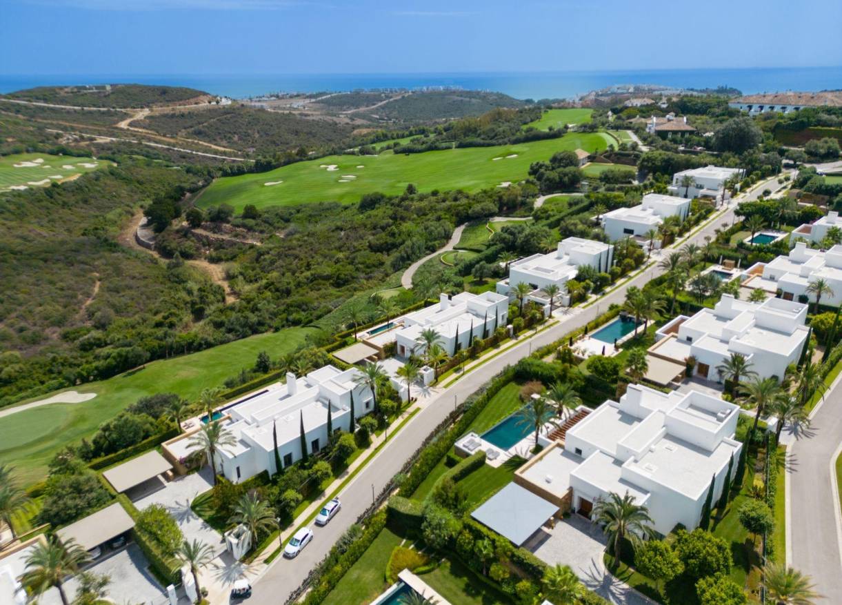 Nieuwbouw - Villa - Casares - Pedregales