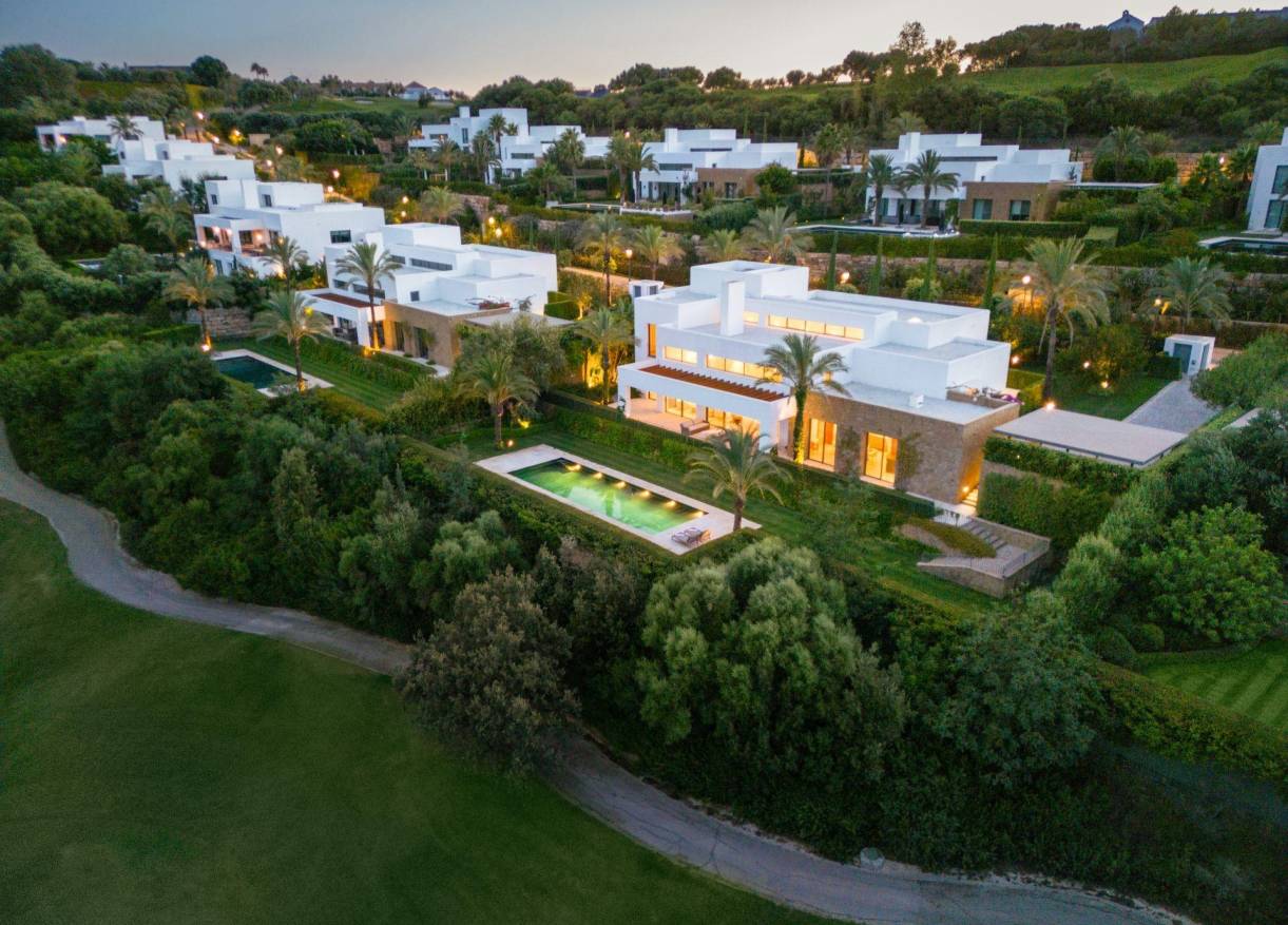 Nieuwbouw - Villa - Casares - Pedregales