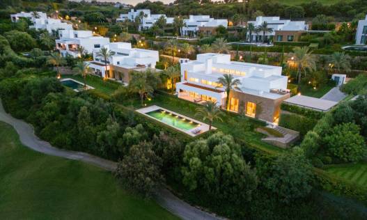Nieuwbouw - Villa - Casares - Pedregales
