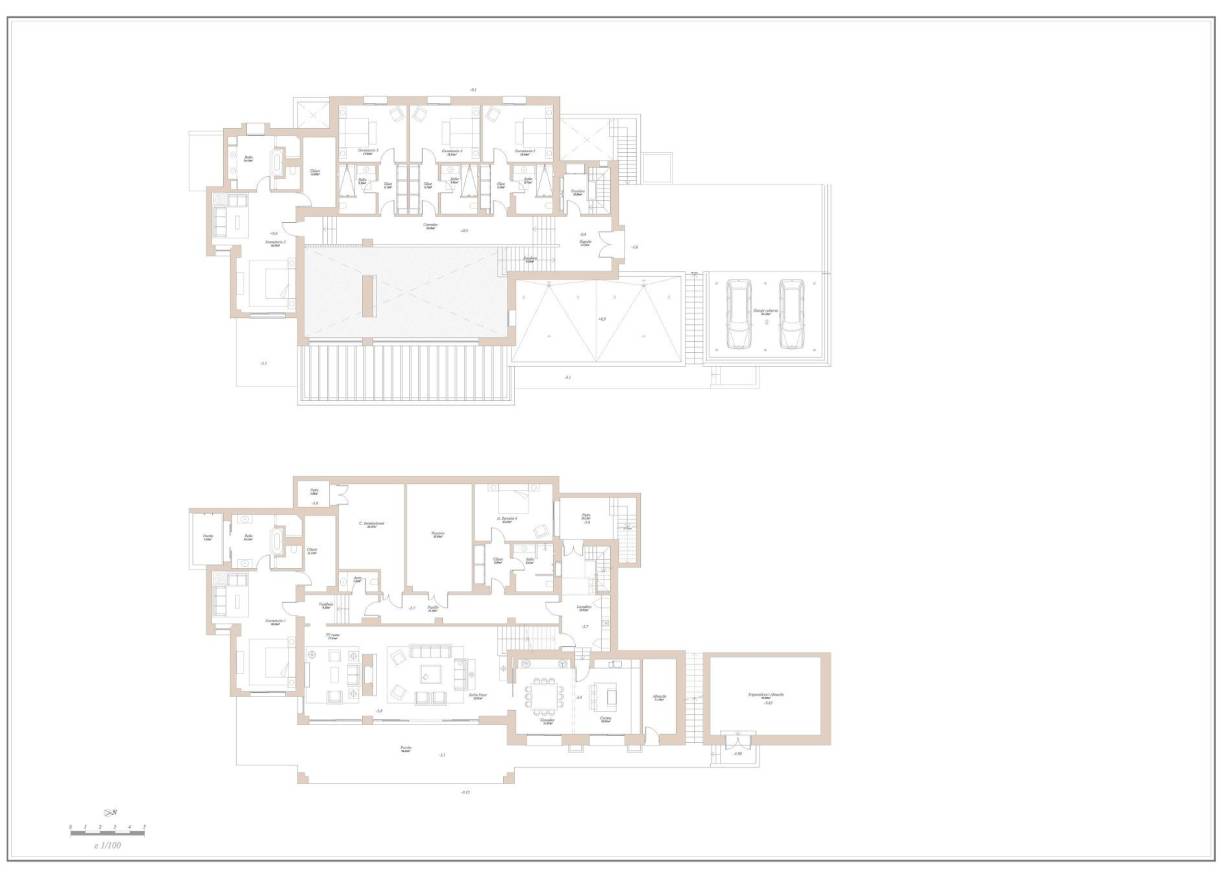Nieuwbouw - Villa - Casares - Pedregales