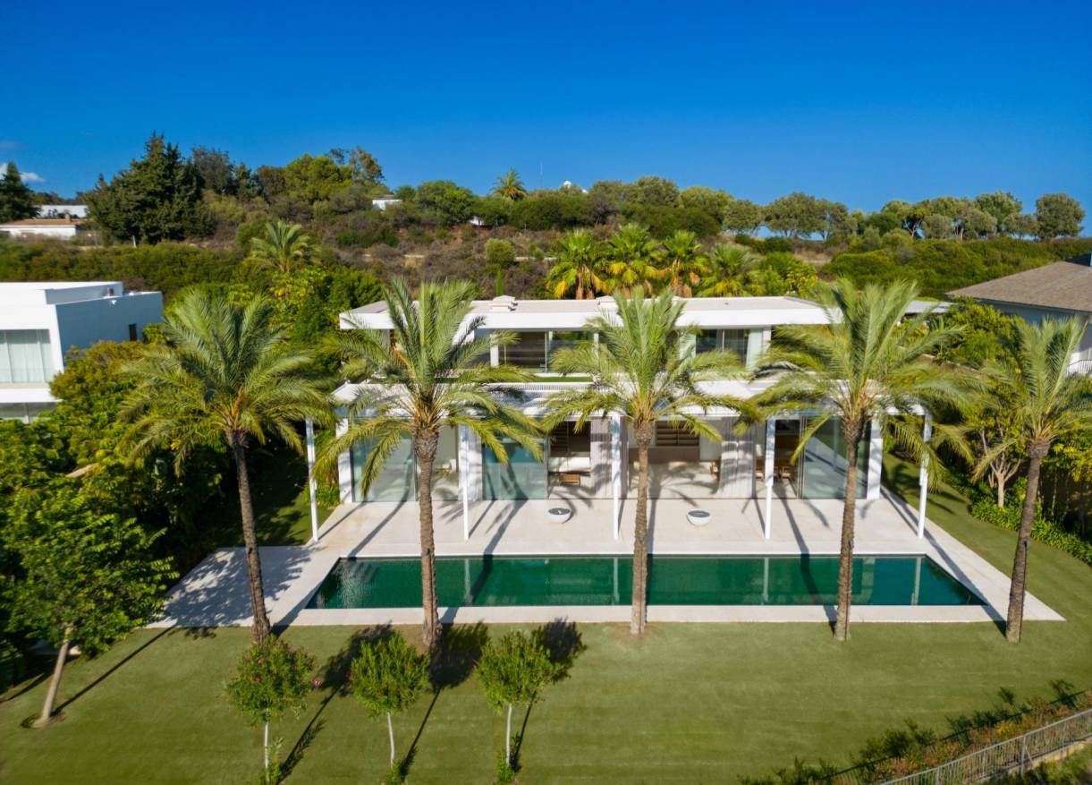 Nieuwbouw - Villa - Casares - Pedregales